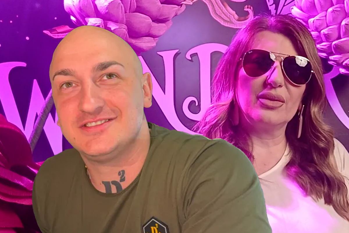 "On pravi dobru muziku": Viki Miljković o pokušaju da zabrane Desingericu u Crnoj Gori: "Jako je pametan"