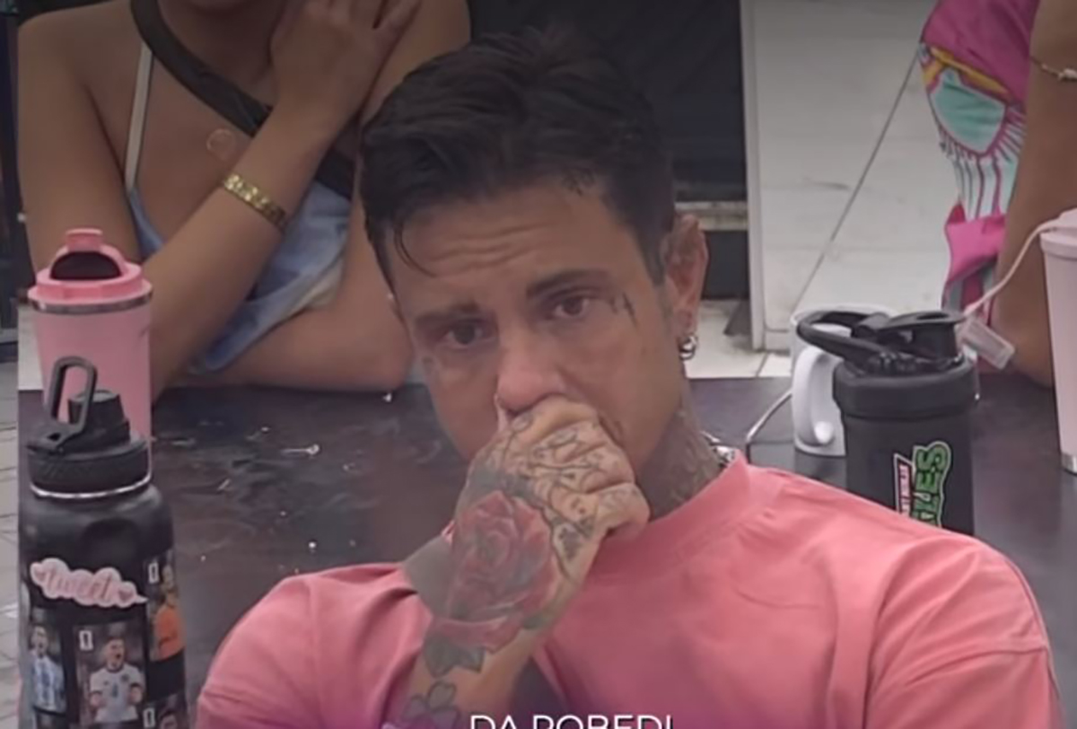 Filip Đukić roni suze u Eliti! Slomio se zbog poruke porodice, Aneli nisu ni spomenuli