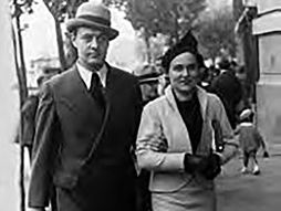 Aleksandar Deroko, Ivanka Pavlov