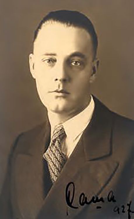 Aleksandar Deroko, Ivanka Pavlov