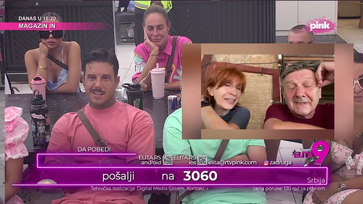Filip Đukić roni suze u Eliti! Slomio se zbog poruke porodice, Aneli nisu ni spomenuli
