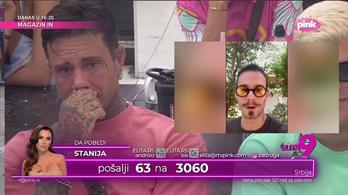 Filip Đukić roni suze u Eliti! Slomio se zbog poruke porodice, Aneli nisu ni spomenuli