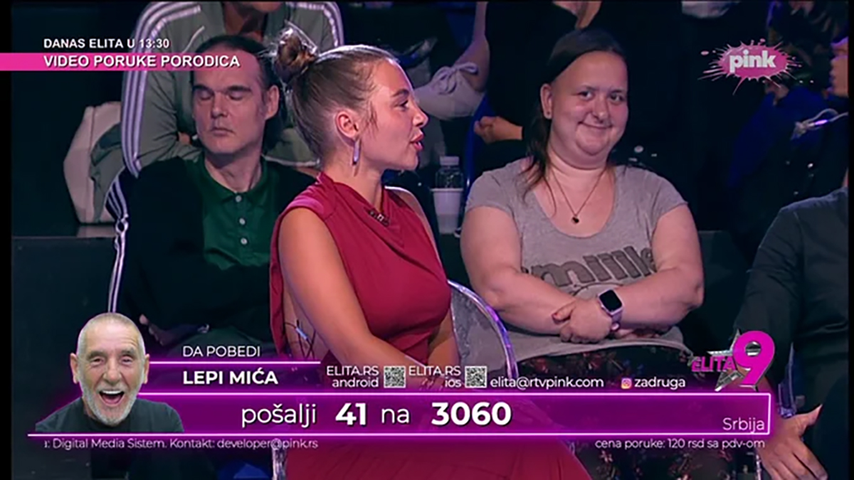 Dva dana pred superfinale Elite 9 stiže veliko iznenađenje! Takmičari ni ne slute šta ih čeka