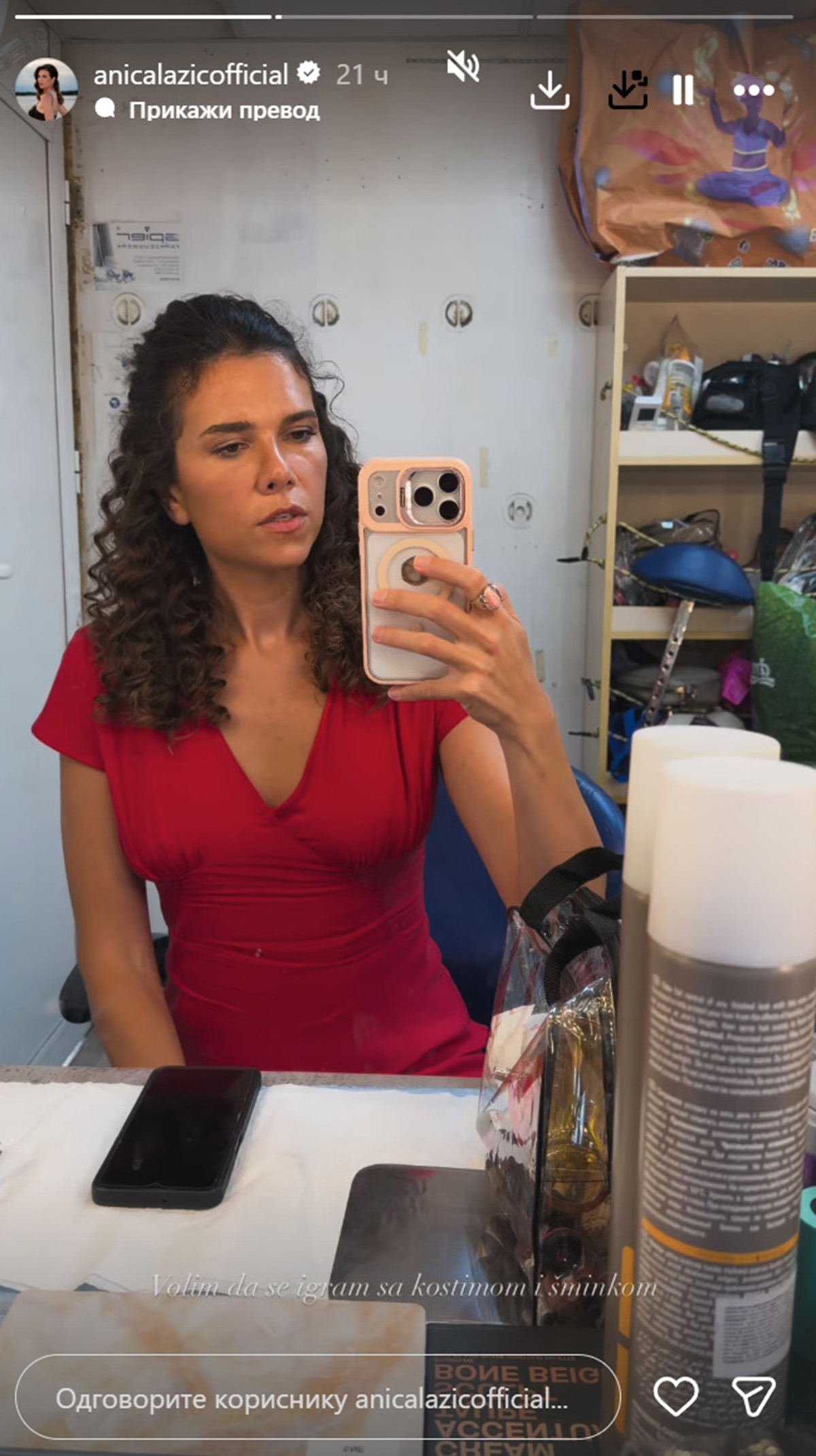 "Doktor kaže da je ovako najbolje" Anica Lazić pokazala nos 3 meseca nakon operacije, pa otkrila OVU promenu