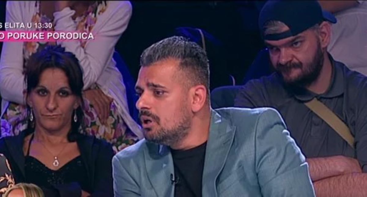 Bora Santana izbačen iz Elite tik pred superfinala, ne može da sakrije razočaranje: Ona završila na 26. mestu