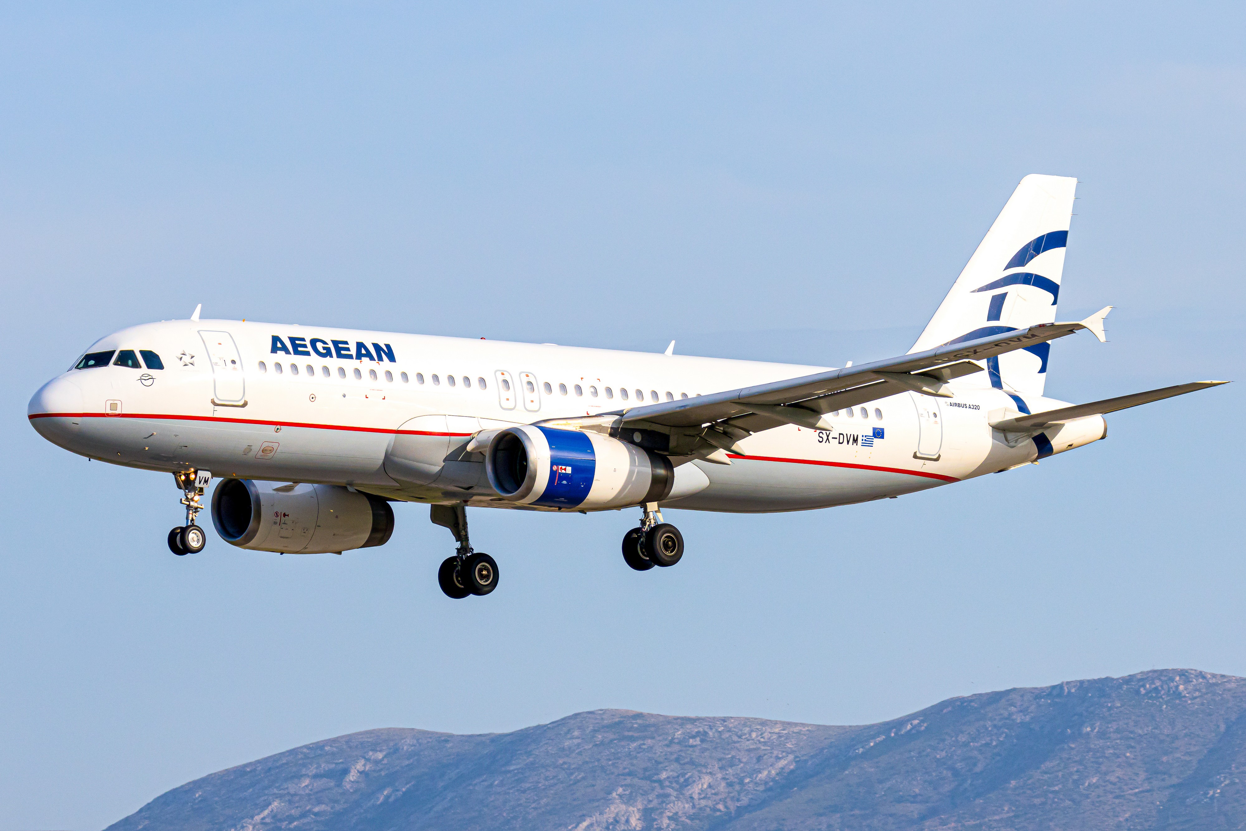Trip report: Putovanje do Gruzije preko Atine sa Aegean Airlinesom