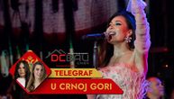 Ceca napravila haos u Crnoj Gori! U miniću raspametila hiljade ljudi, Top Hill goreo od atmosfere