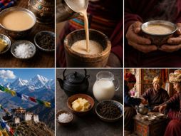 Tibetanski čaj