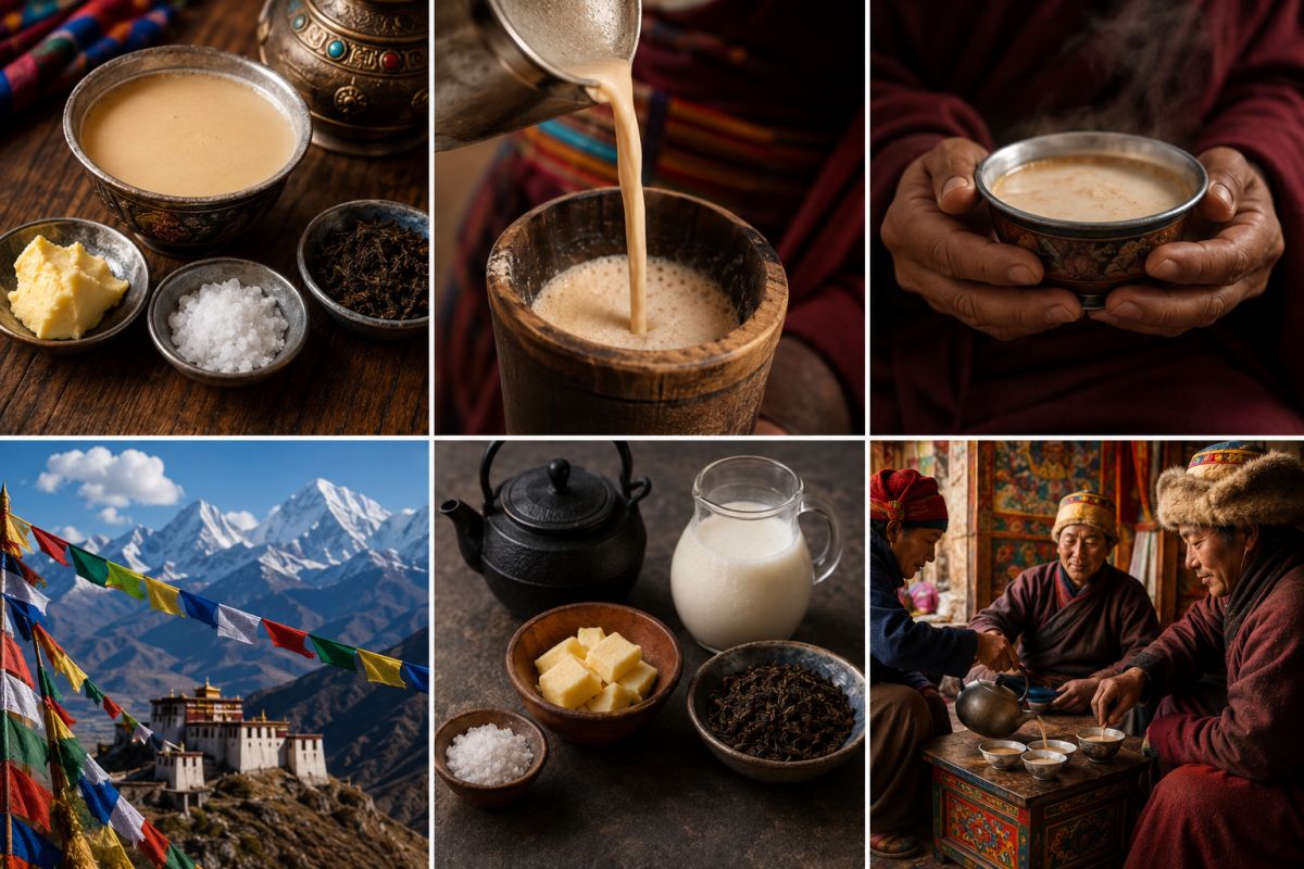 Tibetanci više od 1.000 godina u čaj stavljaju so: Neobičan recept nastao je iz veoma praktičnog razloga