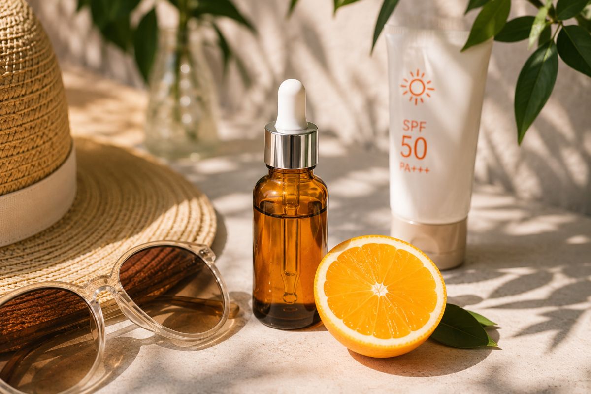 Vitamin C leti nije neprijatelj kože: Dermatolozi objašnjavaju zašto ga treba nanositi baš ujutru