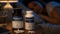 Magnezijum ili melatonin - šta je bolje za san? Neurolozi otkrivaju kada jedan pomaže, a kada nema efekta