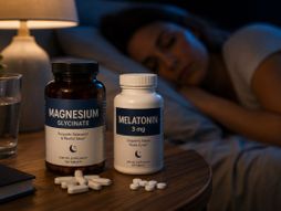Melatonin ili magnezijum