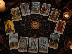 Tarot, horoskop