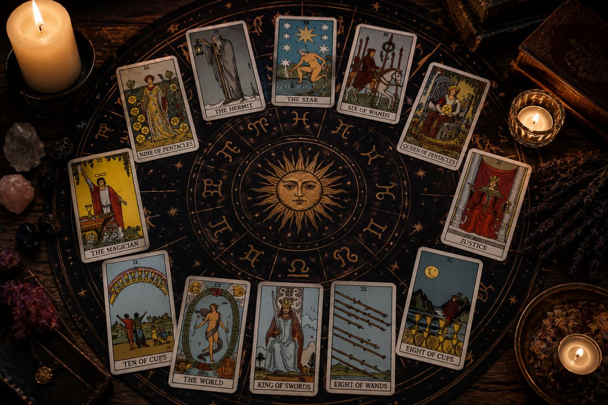 Tarot karte su progovorile: Evo šta vas očekuje u nedelji kada Merkur kreće direktno