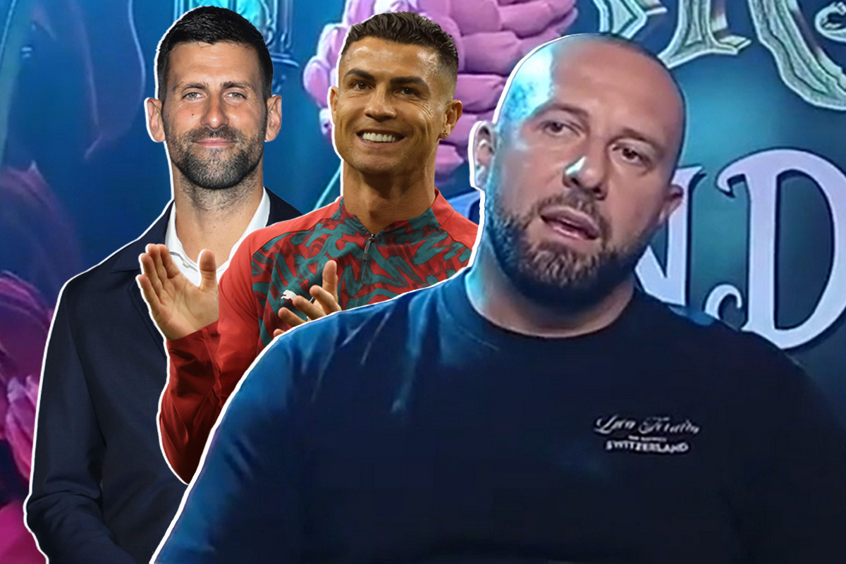 "Povukao sam ručnu zbog...": Dado ogolio dušu, 1. put o velikoj životnoj promeni: Ronalda uporedio sa Noletom