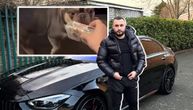 Albanski kriminalac, kojeg nikako da deportuju, opet razbesneo građane: Pse hranio novčanicama!