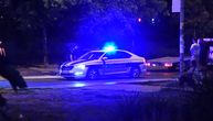 Vatra buknula na tokom vožnje! Zapalio se automobil na Vidikovcu