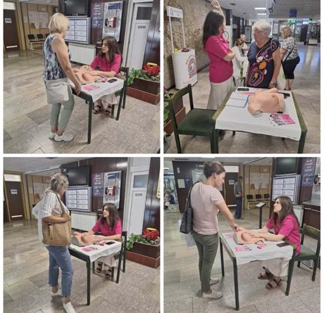 Besplatni preventivni pregledi u Domu zdravlja Niš