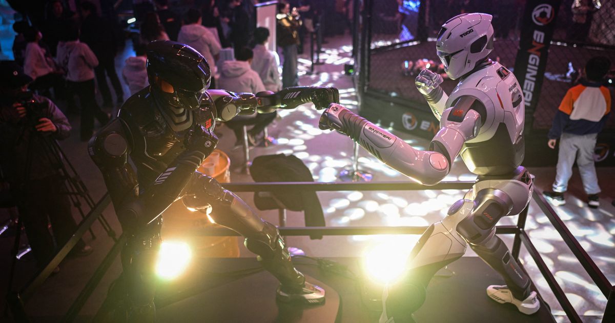 Stižu pravi Terminatori: Kina izvela robote ubice iz laboratorija direktno u vojne kasarne