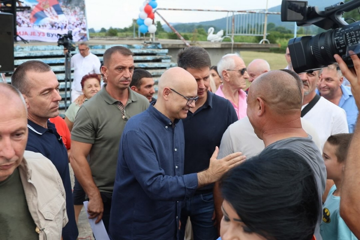 Vučević: "Ako nema razgovora, čemu onda da se nadamo, kako da vratimo Srbiju u normalne okvire"
