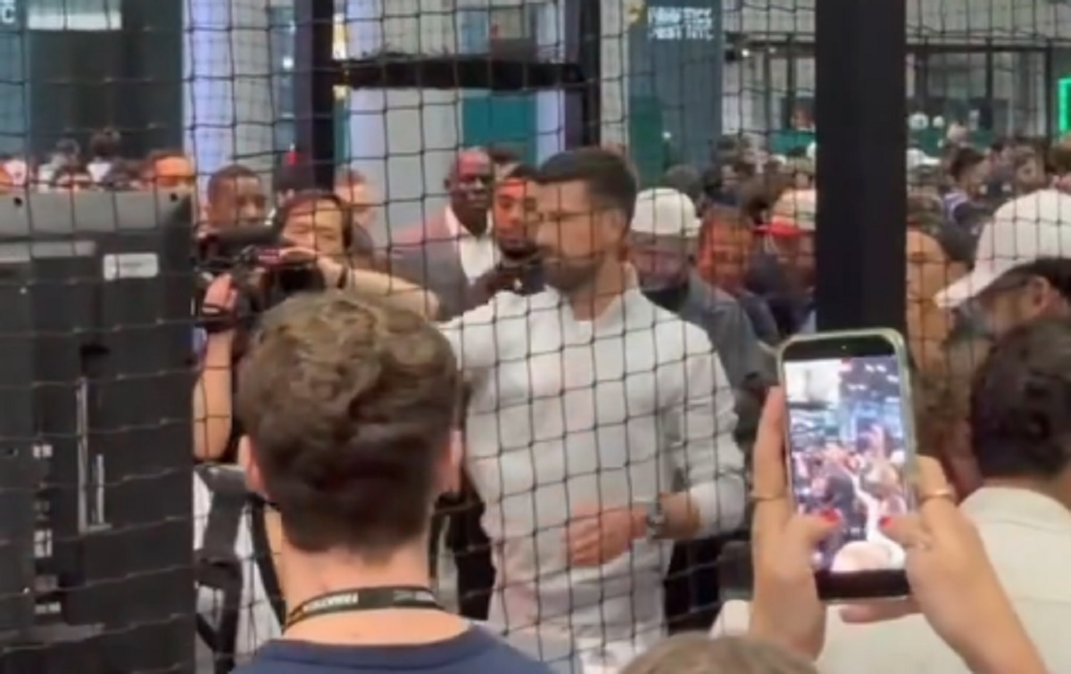 Novak se oprobao u još jednom sportu, za ovaj nije talentovan, a mnogi od nas ne znaju ni pravila