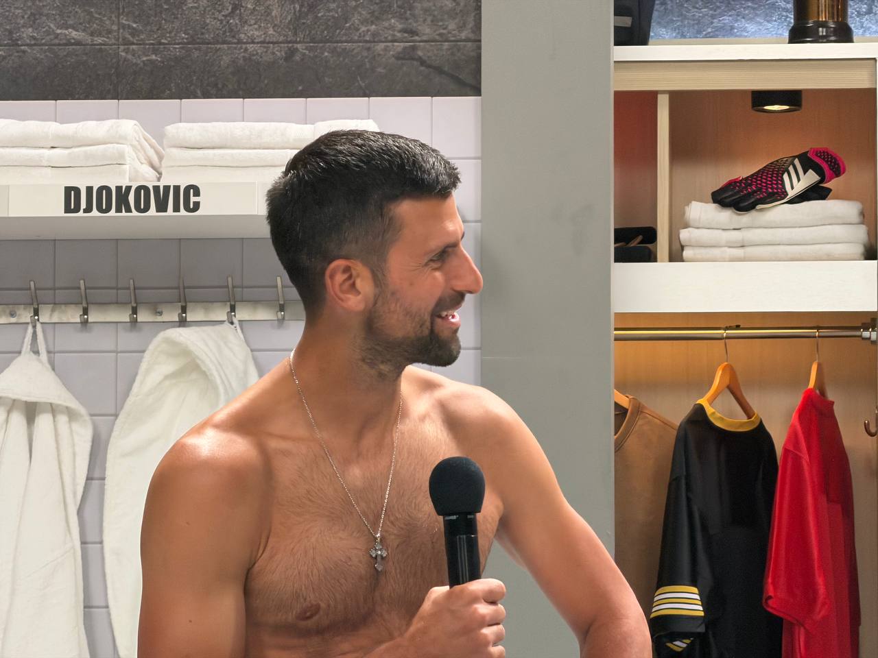 Đoković otkrio neverovatnu priču o ocu: “Uzeo me kao bebu i spuštao se skijama niz planinu, lud je i danas”