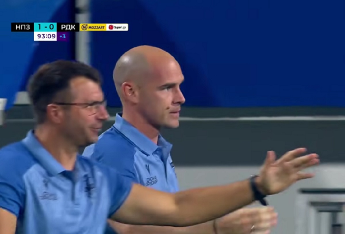 Pandurović iskren posle pobede: "Prethodna dva dana dešavale su se neke situacije, nismo znali..."