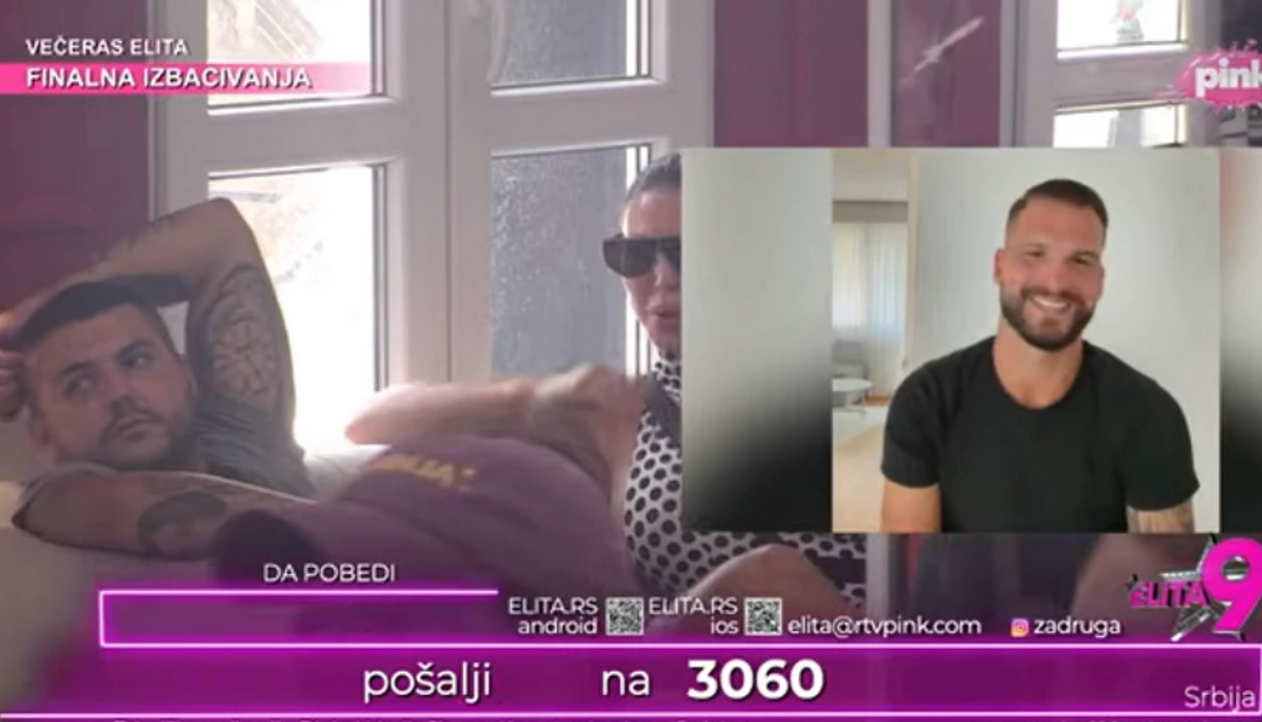 "Asmin mi je zabranio da komuniciram sa njim..." Stanija pred finale Elite dobila poruku od OVOG zavodnika
