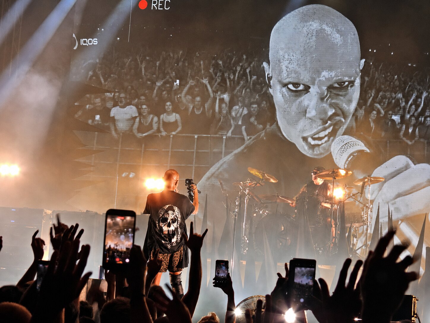 Kvalitetna muzika, vanserijska energija i sjajna zabava: Skunk Anansie nastupili u Beogradu posle 16 godina