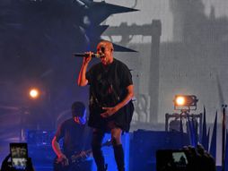 Skunk Anansie, koncert, Luka Beograd
