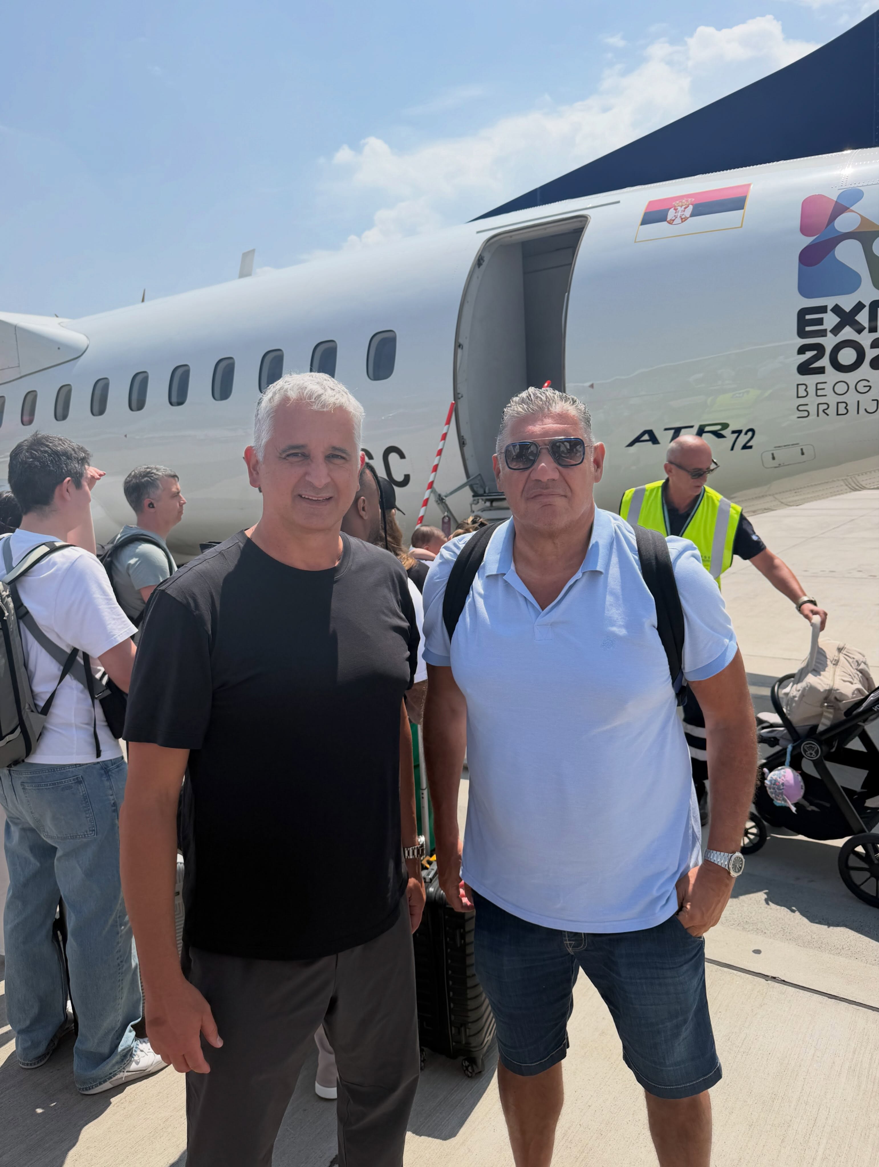 Miško Ražnatović se oglasio, potpisao Igor Kokoškov