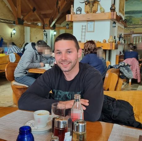 Dragan, Starčevo eksplozija stradali