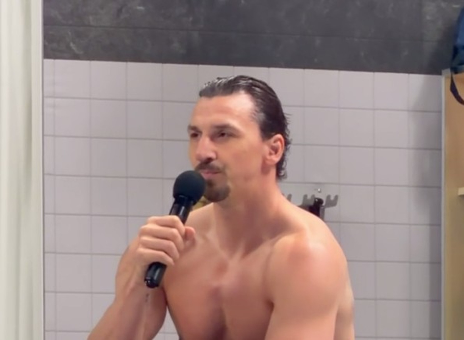 Zlatana pitali da li je tim Mesi ili Ronaldo, on je odgovorom zaprepastio sve i otkrio za koga navija u finalu
