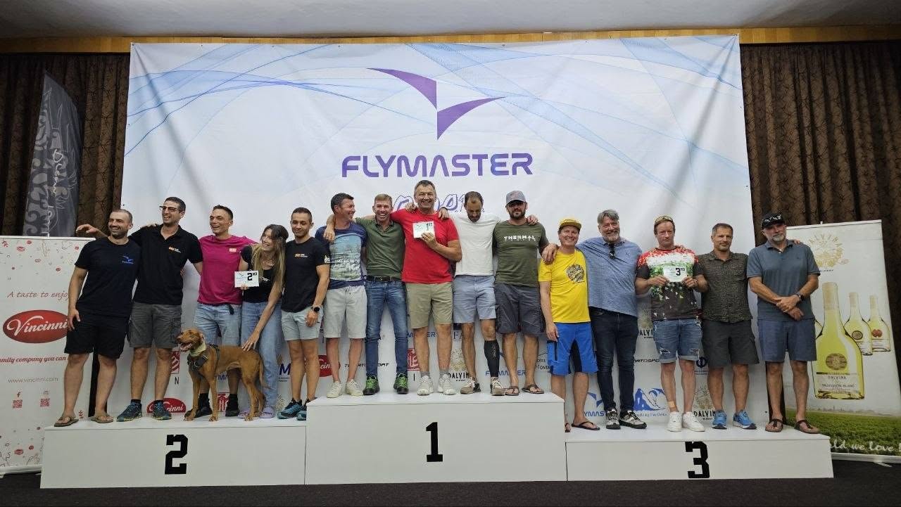 Srpski piloti osvojili pojedinačni i ekipni naslov na Flymaster Openu u Severnoj Makedoniji