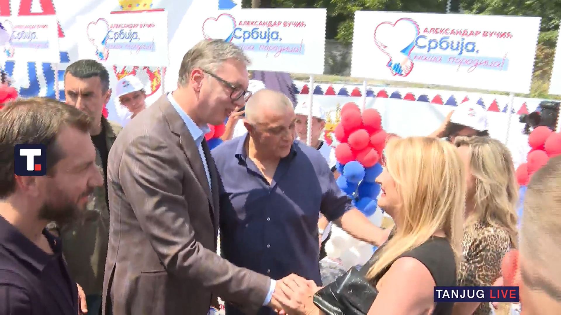 Vučić: Moramo da idemo u korak sa svetom koji se menja brže nego ikada