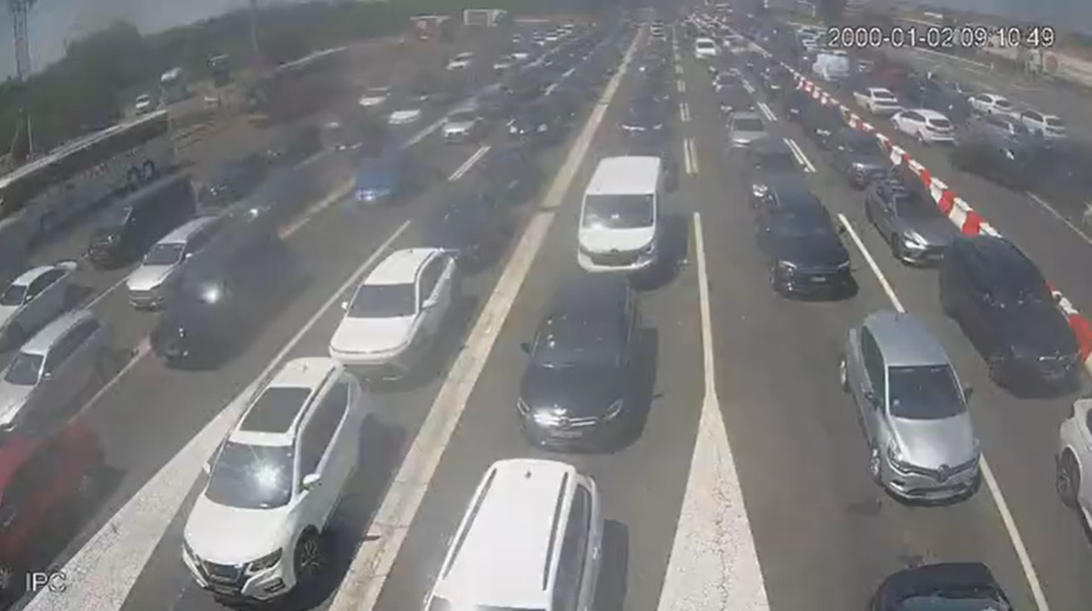 Čekanja na granici rastu: Evo koliko stajanja na granici rizikujete ako krenete sad ma put
