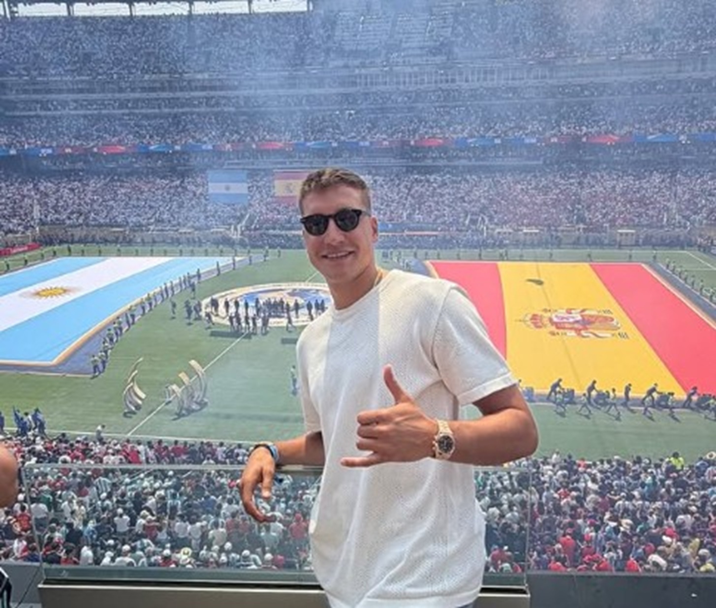 Bogdan Bogdanović došao na veliko finale Svetskog prvenstva, za koga navija reprezentativac Srbije?