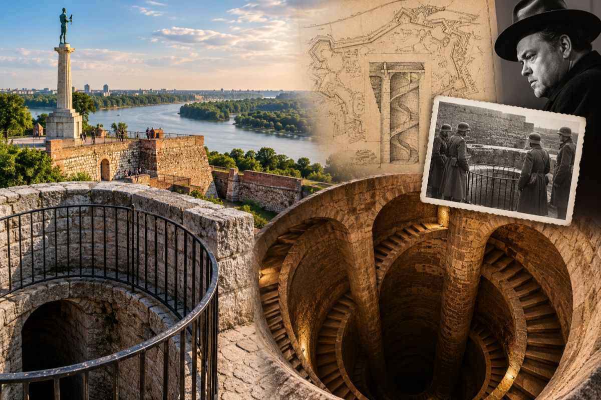 Najveća misterija Kalemegdana nije ni rimska ni bunar: Mesto koje je Orson Vels smatrao najjezivijim ikad