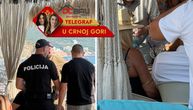 Prvi snimak sa prekinutog Darinog nastupa: Policija upala, od Bubamare i Kaće se nisu odvajali pola sata