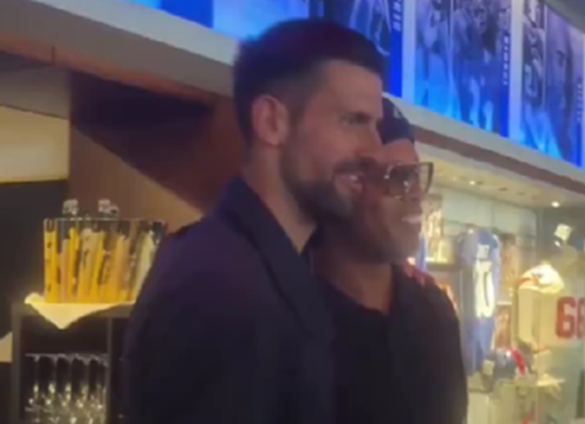 Novak Đoković sreo Ronaldinja u Njujorku, pogledajte šta je Srbin uradio kada je ugledao mađioničara