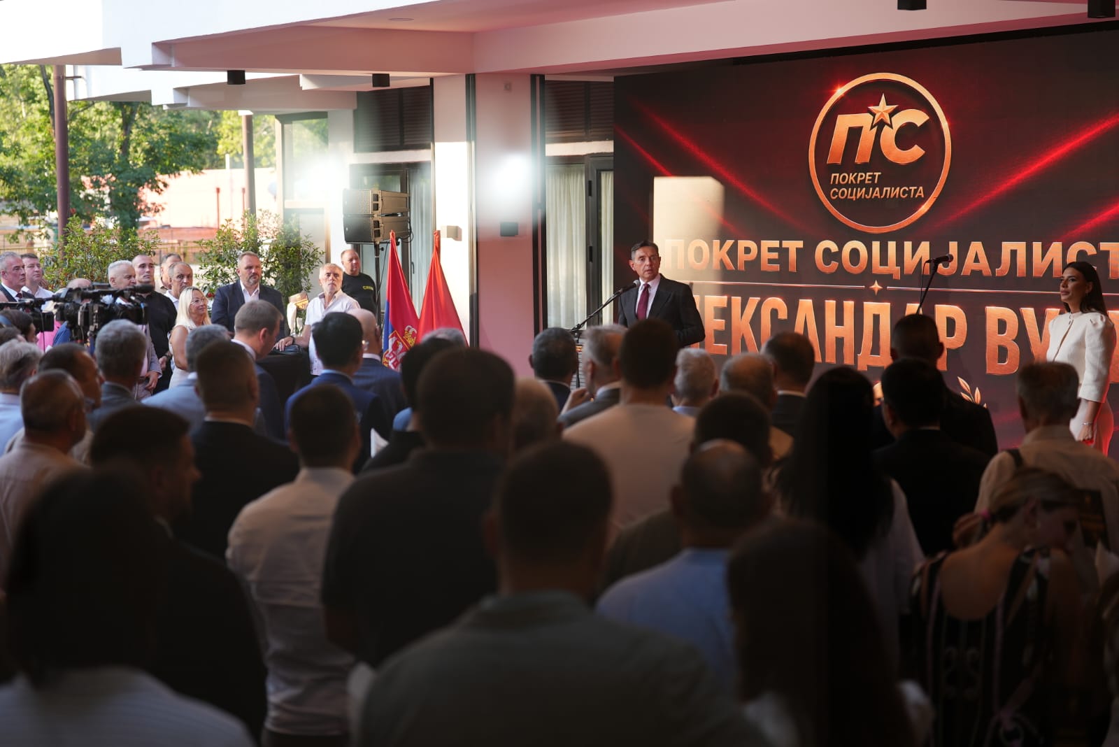 Vulin: Nisam u izvršnoj vlasti zato što je EU rekla da je to neprihvatljivo