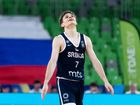 Košarkaška reprezentacija Srbije U20