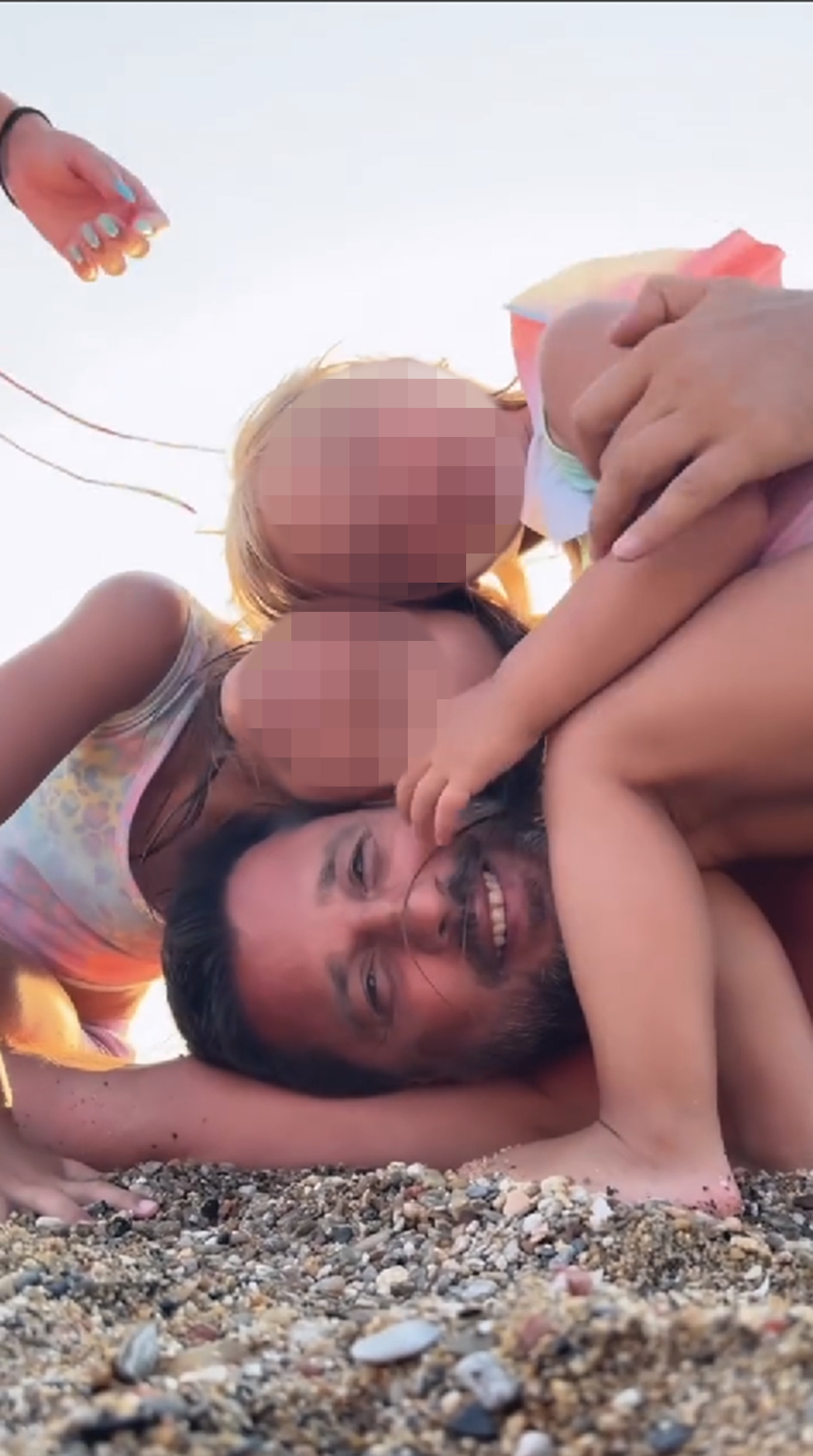 "Ja ću da umrem" Anabelu raspametile Lunine fotke: Preplavile je emocije zbog ovoga - porodica raznežila sve