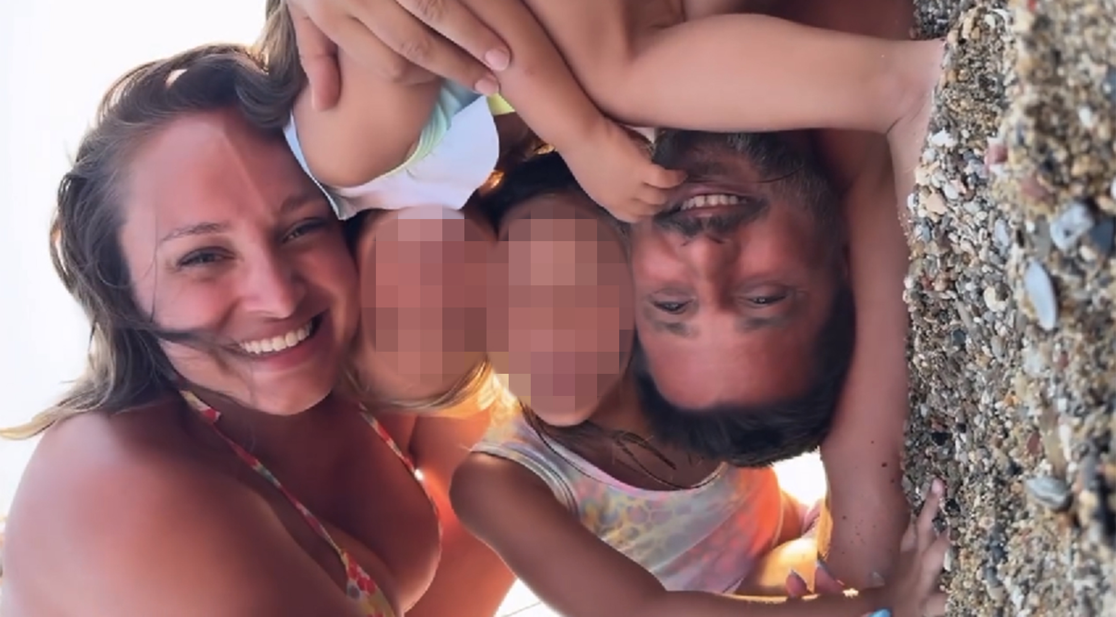 "Ja ću da umrem" Anabelu raspametile Lunine fotke: Preplavile je emocije zbog ovoga - porodica raznežila sve