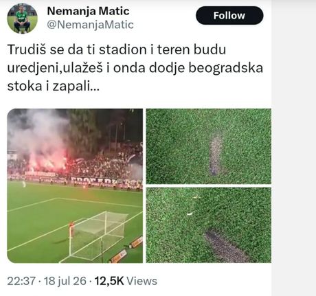 Nemanja Matić