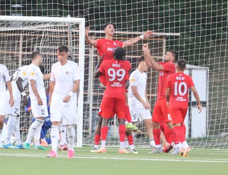 FK Čukarički - FK IMT