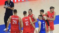 Srbija - Holandija: Novi šok za našu reprezentaciju, Holanđani vode u setovima