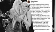 "Bila si moje srce" Nevena Hot se potresnim rečima oprostila od ćerke koja je tragično nastradala