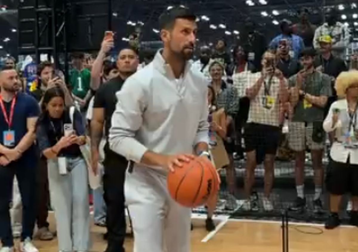NBA liga se oglasila zbog Novaka Đokovića