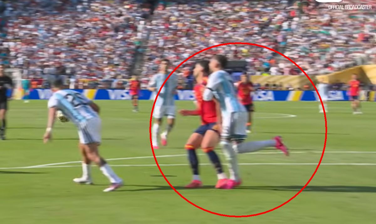 Evo zbog čega je Španiji poništen gol u produžecima: Izgledalo je kao gluma, ali...